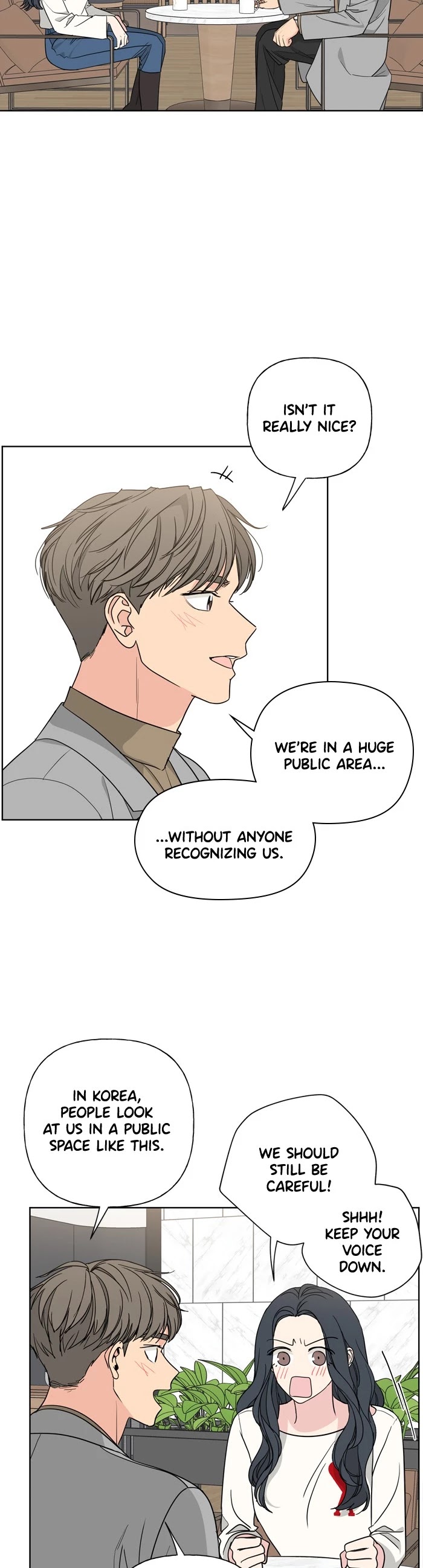 Mother, I'm Sorry Chapter 82 page 28 - Chapter 82: Episode 82