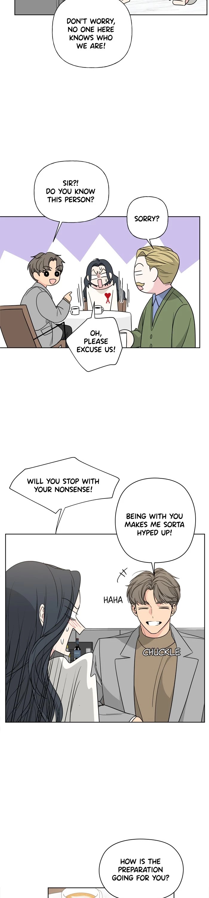 Mother, I'm Sorry Chapter 82 page 29 - Chapter 82: Episode 82