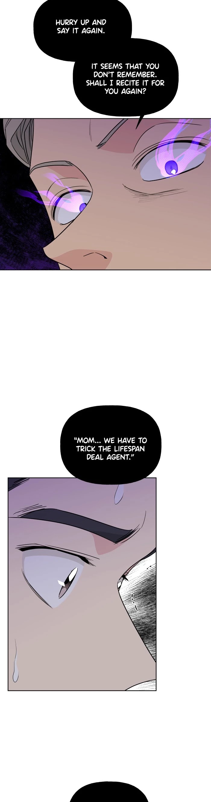 Mother, I'm Sorry Chapter 82 page 3 - Chapter 82: Episode 82