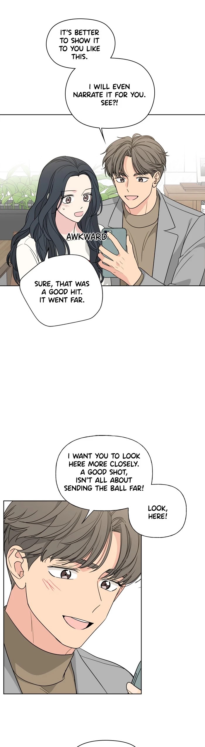 Mother, I'm Sorry Chapter 82 page 31 - Chapter 82: Episode 82