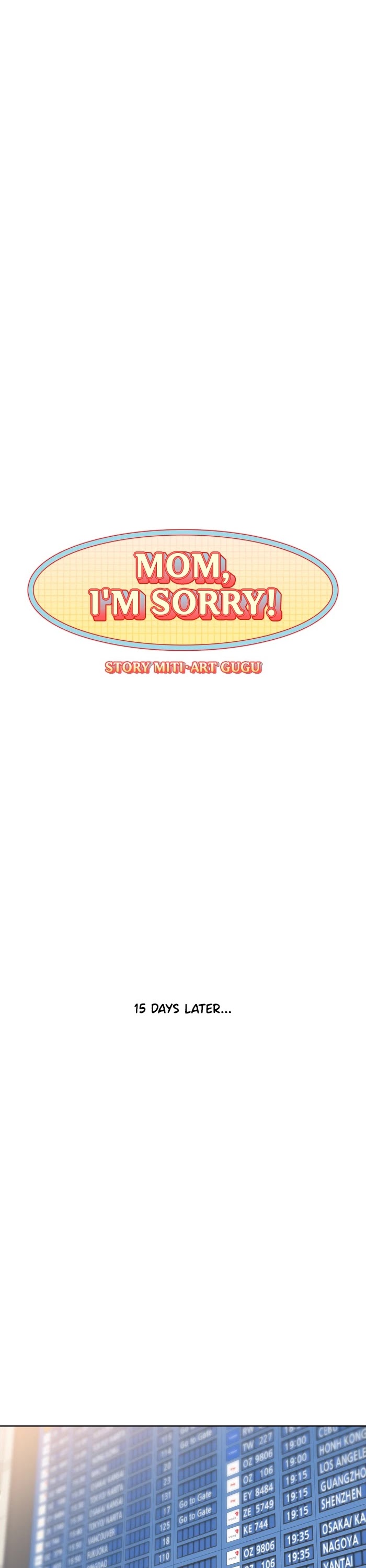 Mother, I'm Sorry Chapter 82 page 5 - Chapter 82: Episode 82