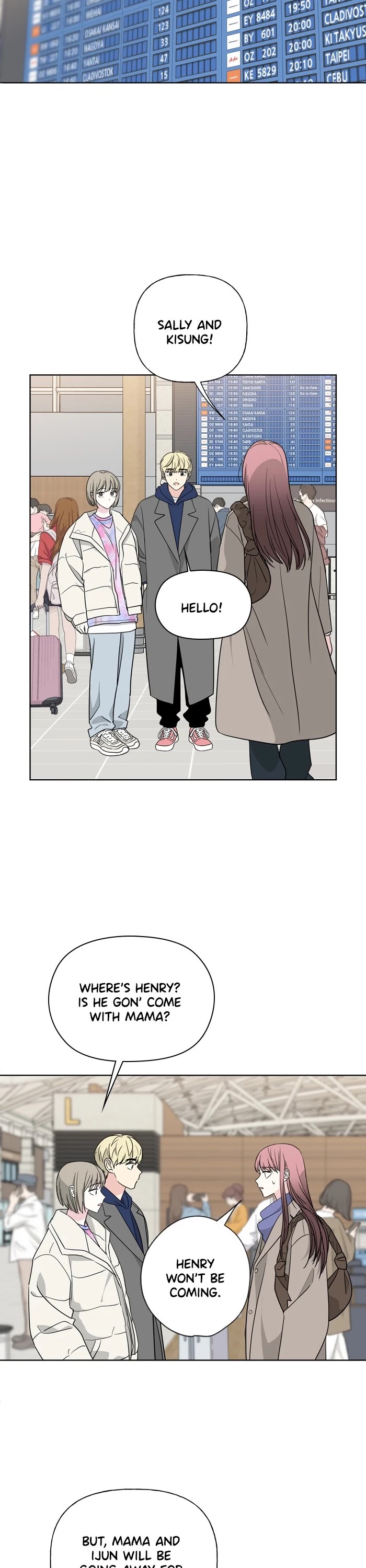 Mother, I'm Sorry Chapter 82 page 6 - Chapter 82: Episode 82