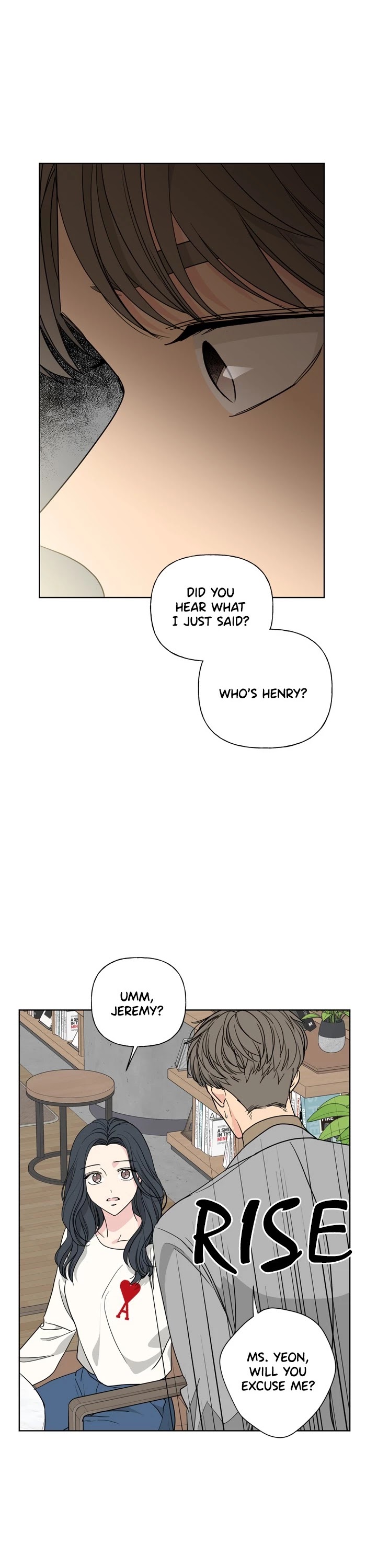 Mother, I'm Sorry Chapter 83 page 1 - Chapter 83: Episode 83