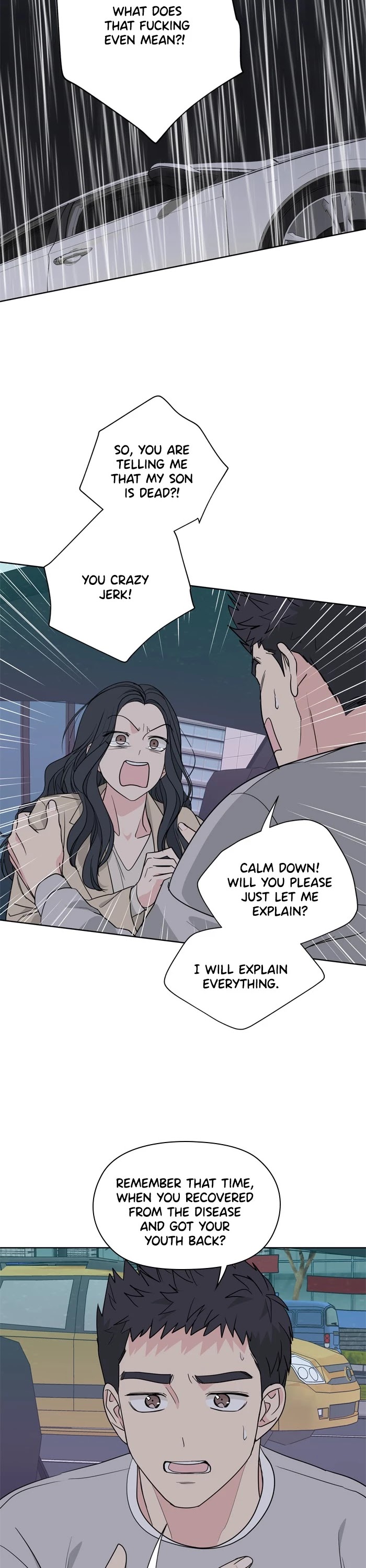 Mother, I'm Sorry Chapter 83 page 10 - Chapter 83: Episode 83