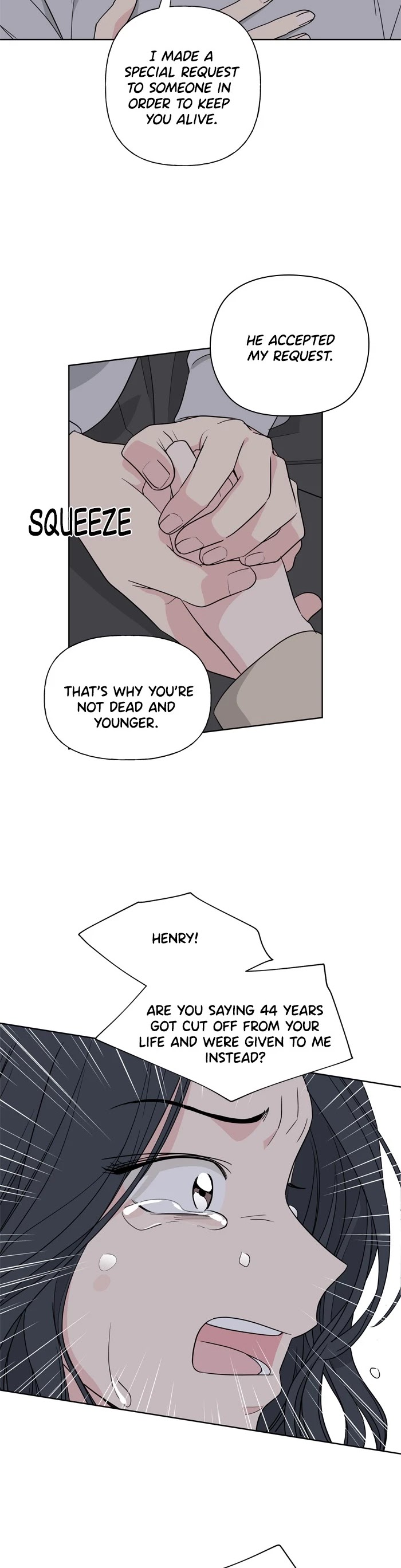 Mother, I'm Sorry Chapter 83 page 11 - Chapter 83: Episode 83