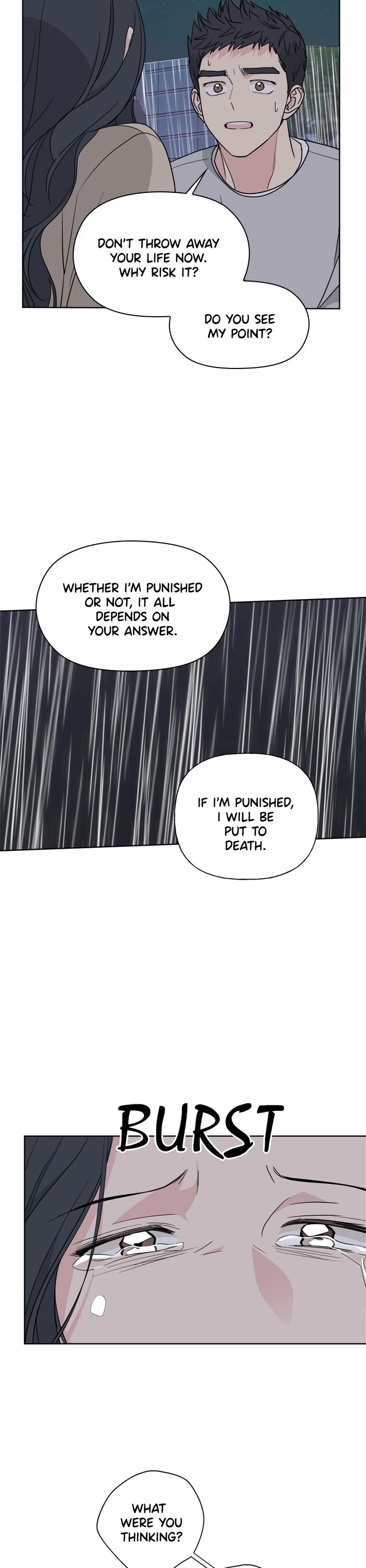Mother, I'm Sorry Chapter 83 page 14 - Chapter 83: Episode 83