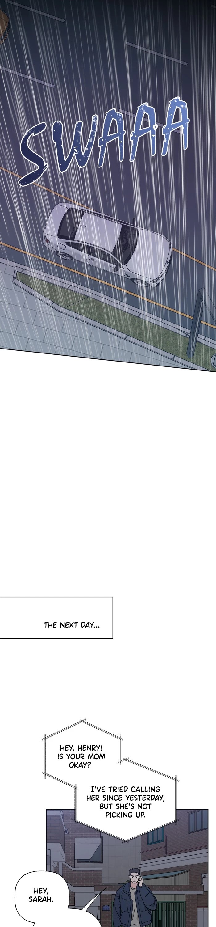 Mother, I'm Sorry Chapter 83 page 17 - Chapter 83: Episode 83