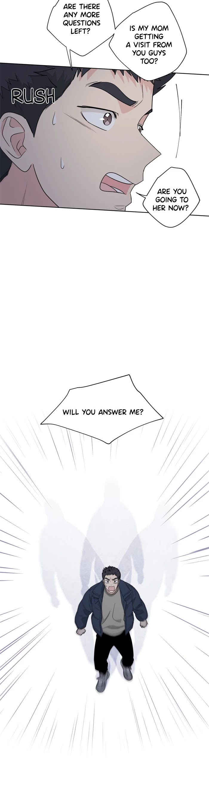 Mother, I'm Sorry Chapter 83 page 24 - Chapter 83: Episode 83
