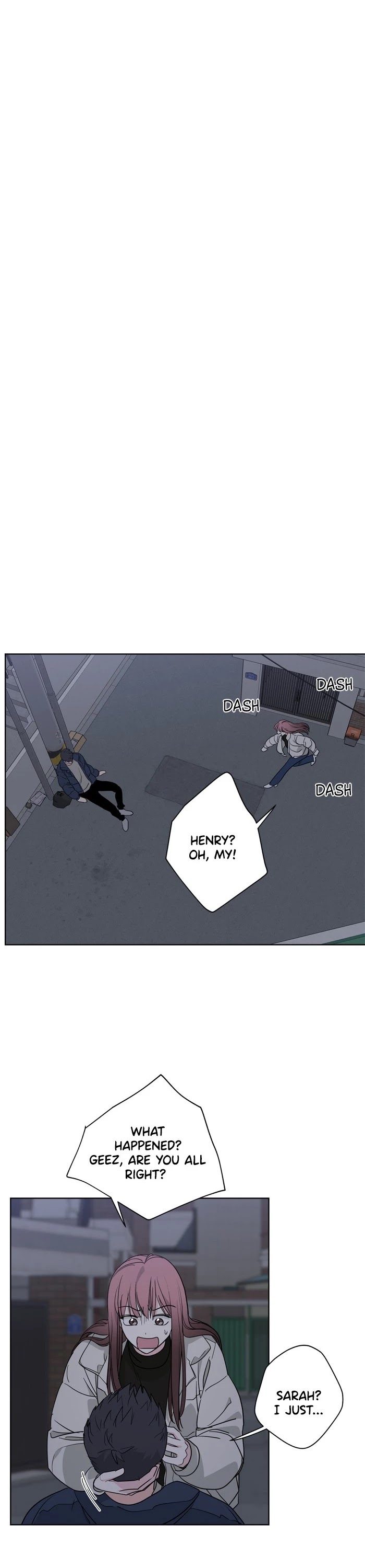 Mother, I'm Sorry Chapter 83 page 25 - Chapter 83: Episode 83