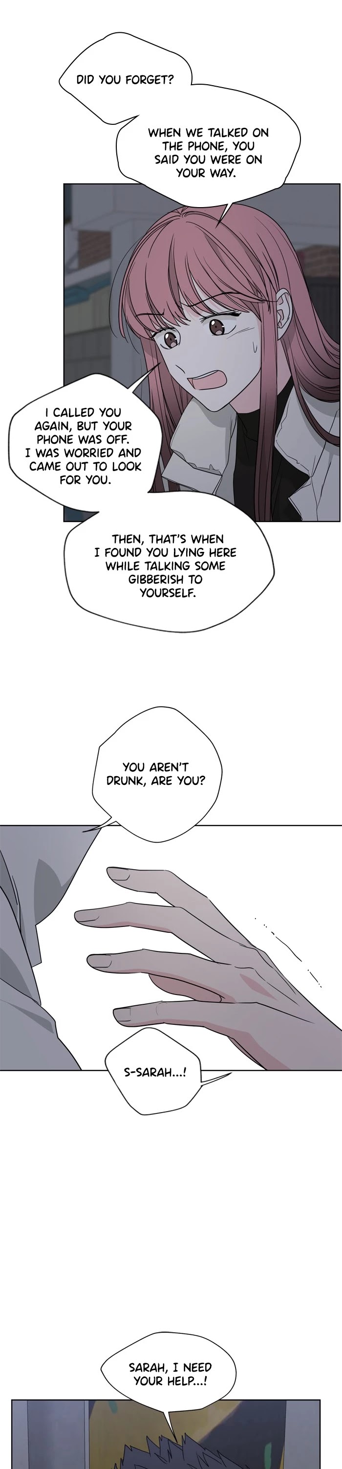 Mother, I'm Sorry Chapter 83 page 26 - Chapter 83: Episode 83