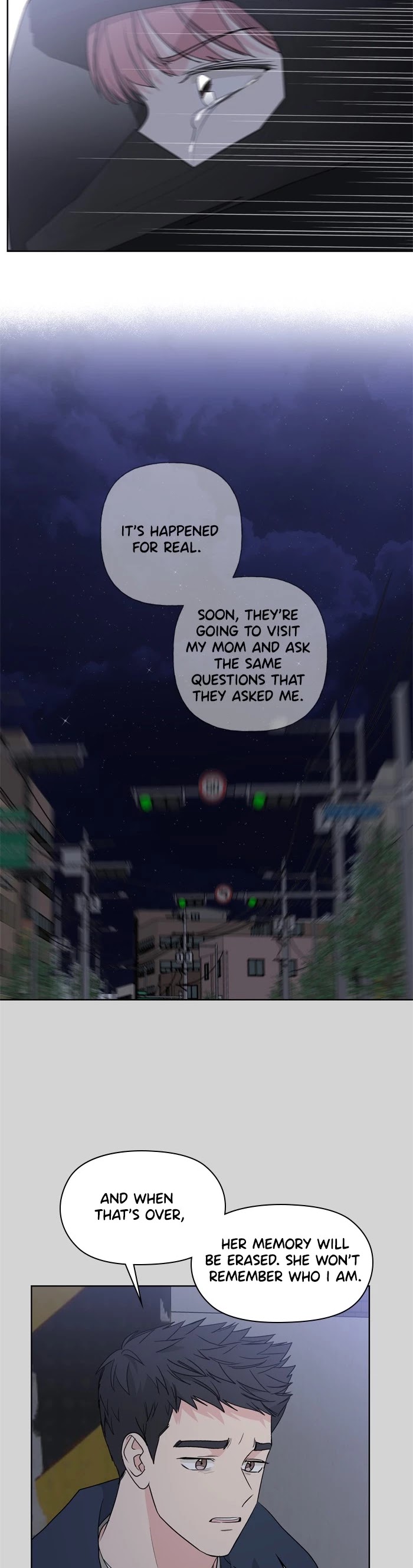 Mother, I'm Sorry Chapter 83 page 28 - Chapter 83: Episode 83