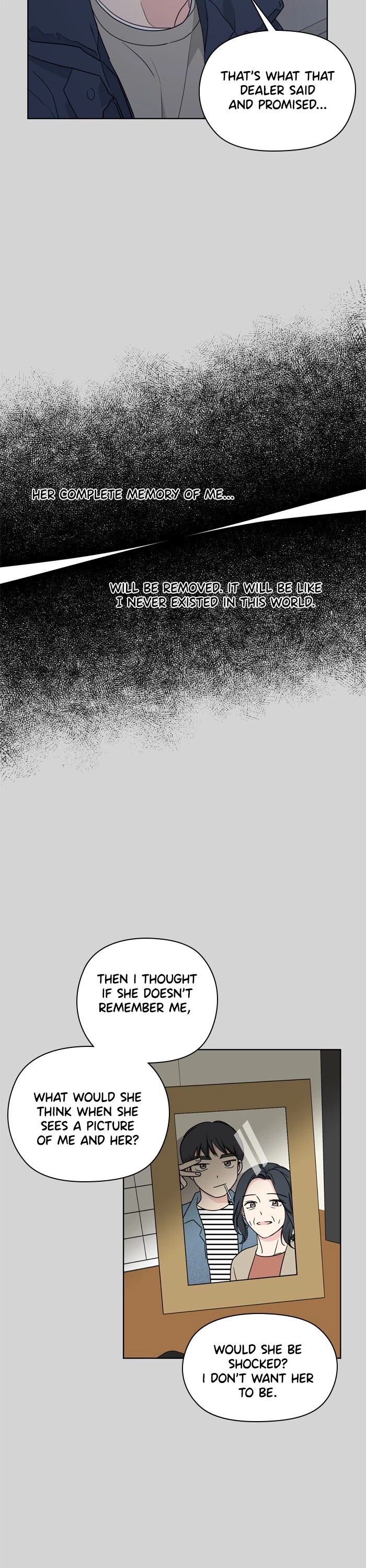 Mother, I'm Sorry Chapter 83 page 29 - Chapter 83: Episode 83