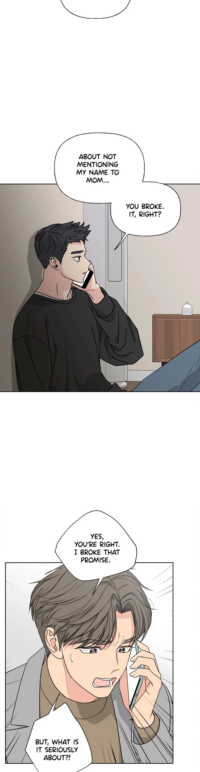 Mother, I'm Sorry Chapter 83 page 4 - Chapter 83: Episode 83