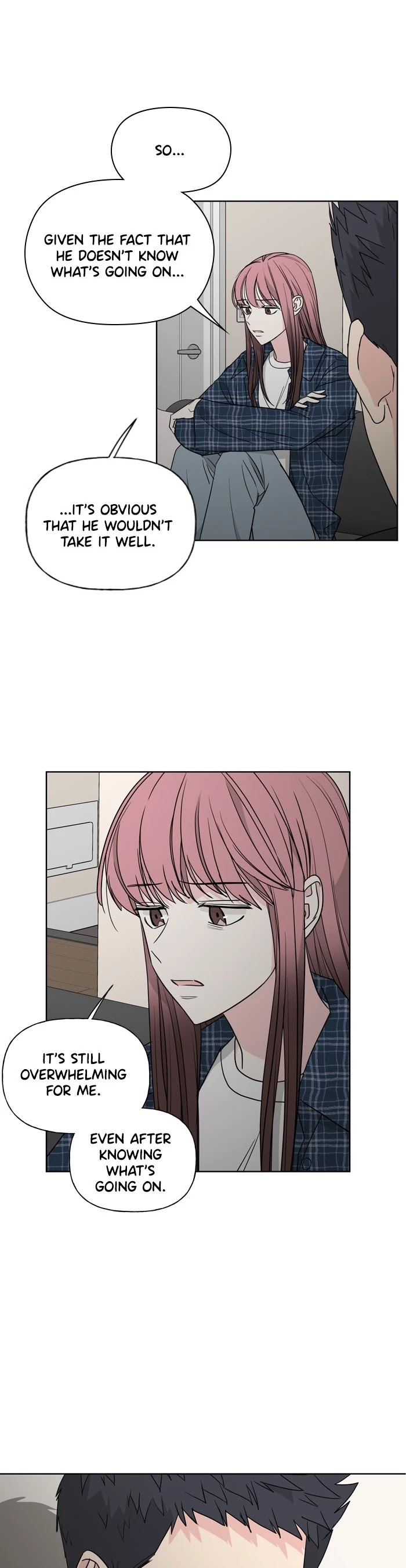 Mother, I'm Sorry Chapter 83 page 8 - Chapter 83: Episode 83