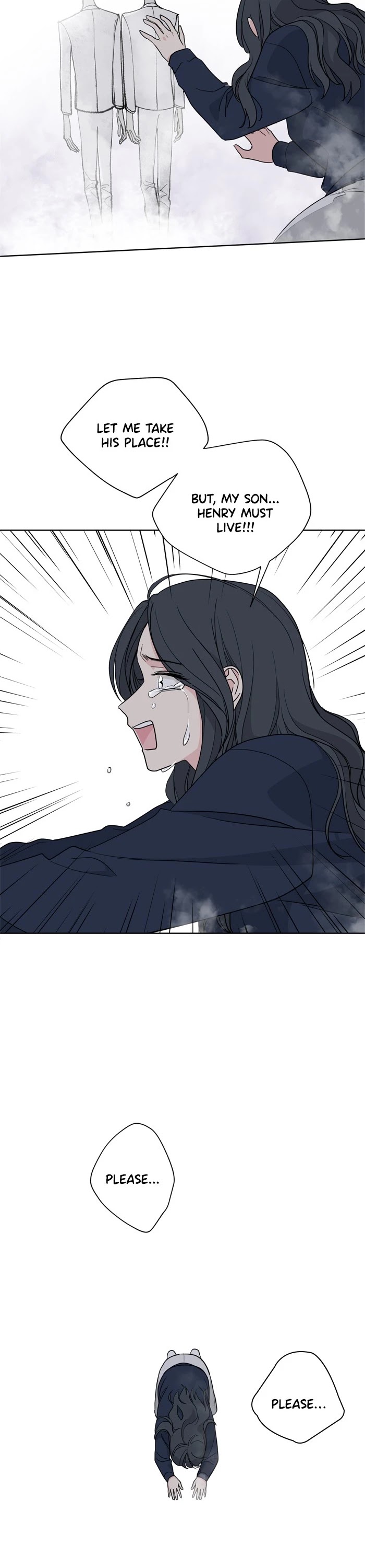 Mother, I'm Sorry Chapter 84 page 10 - Chapter 84: Episode 84