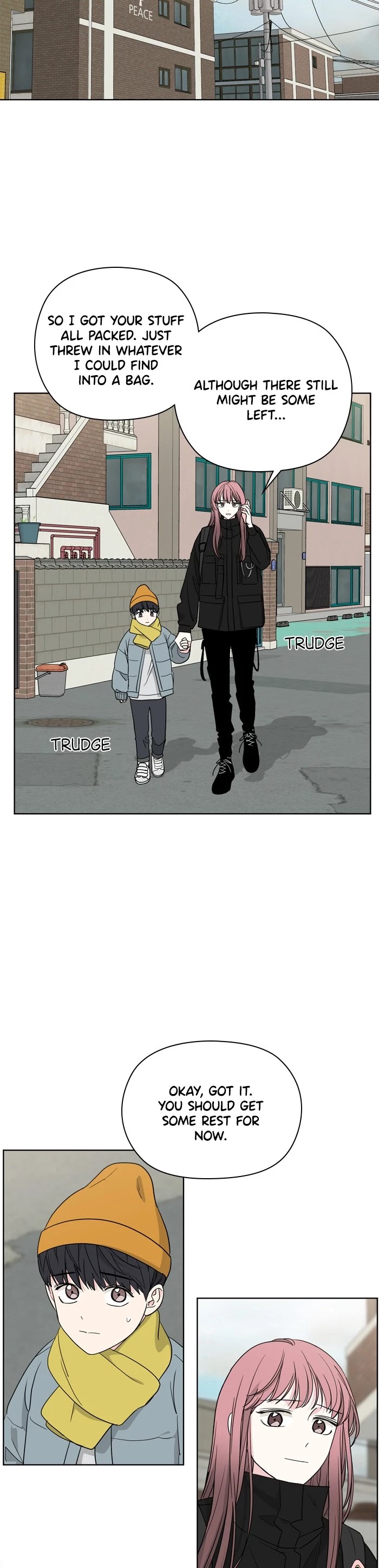 Mother, I'm Sorry Chapter 84 page 12 - Chapter 84: Episode 84