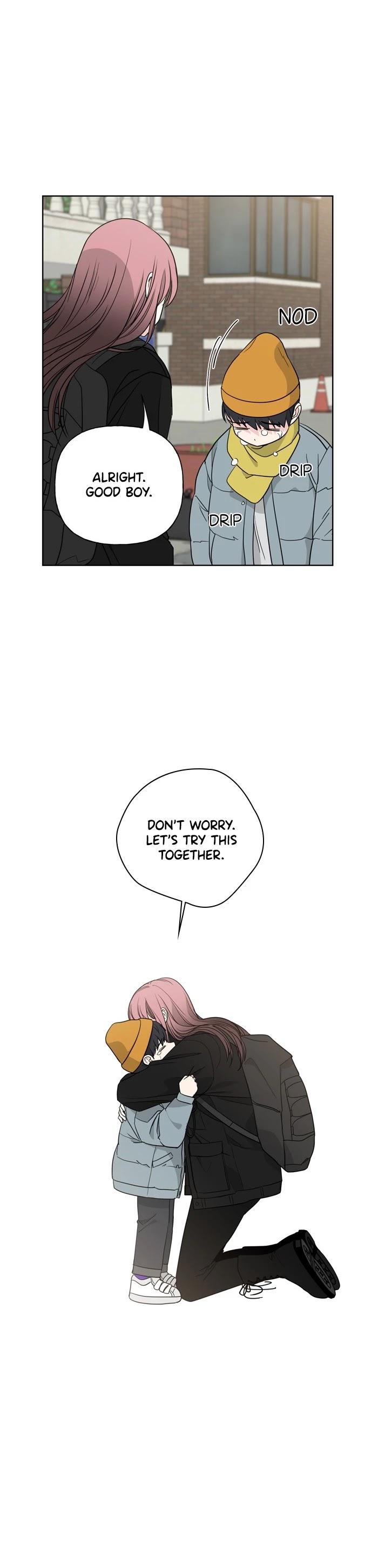 Mother, I'm Sorry Chapter 84 page 15 - Chapter 84: Episode 84