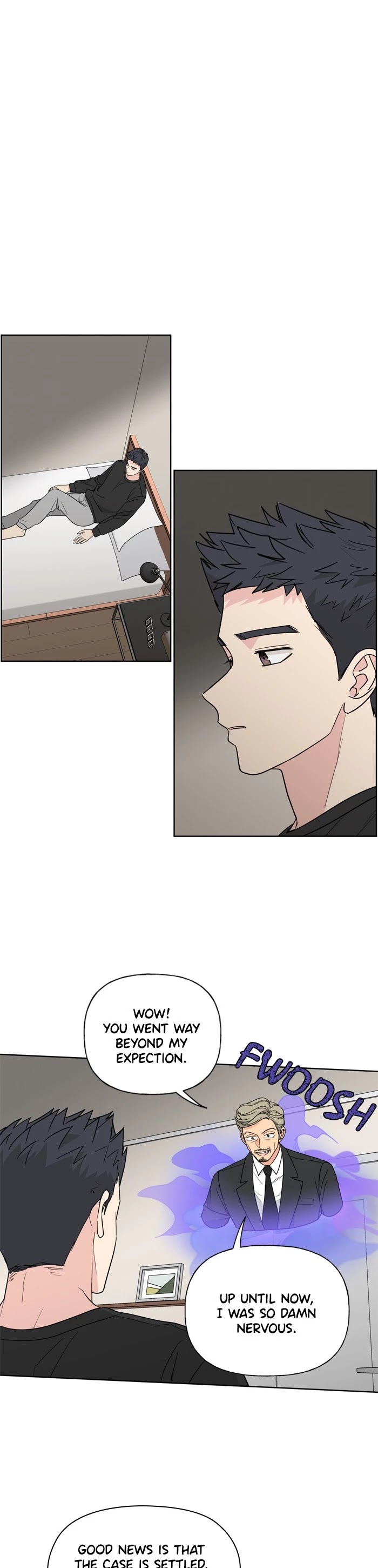 Mother, I'm Sorry Chapter 84 page 16 - Chapter 84: Episode 84