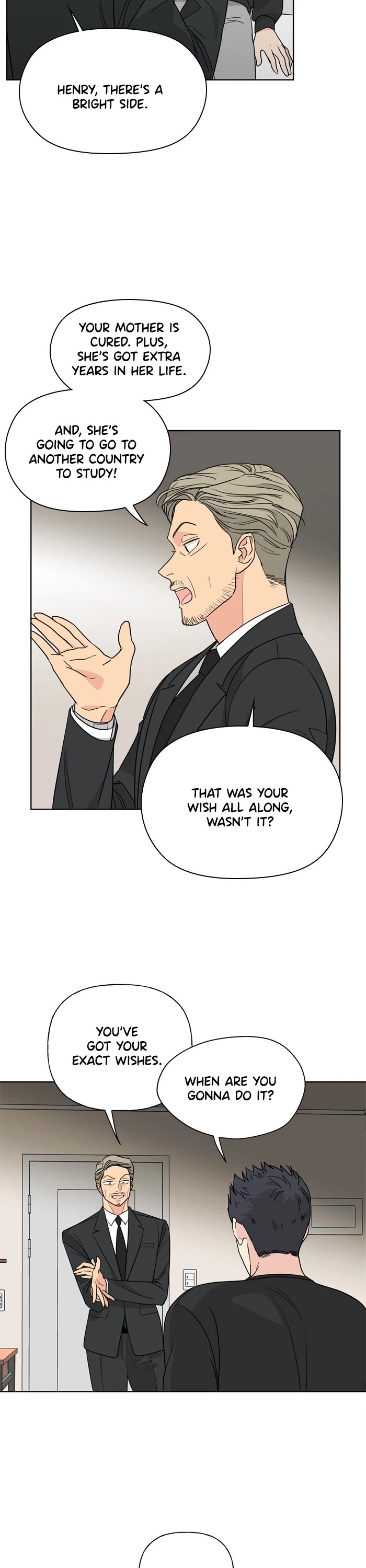 Mother, I'm Sorry Chapter 84 page 18 - Chapter 84: Episode 84