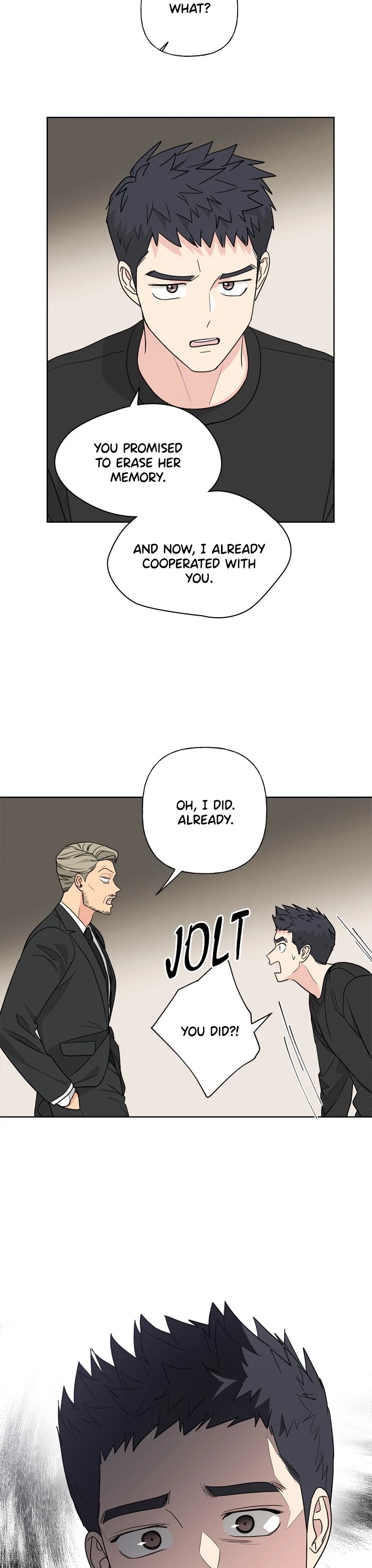 Mother, I'm Sorry Chapter 84 page 19 - Chapter 84: Episode 84