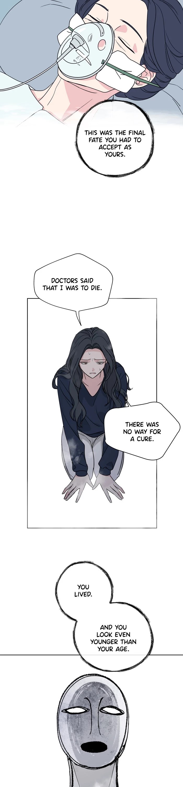 Mother, I'm Sorry Chapter 84 page 2 - Chapter 84: Episode 84