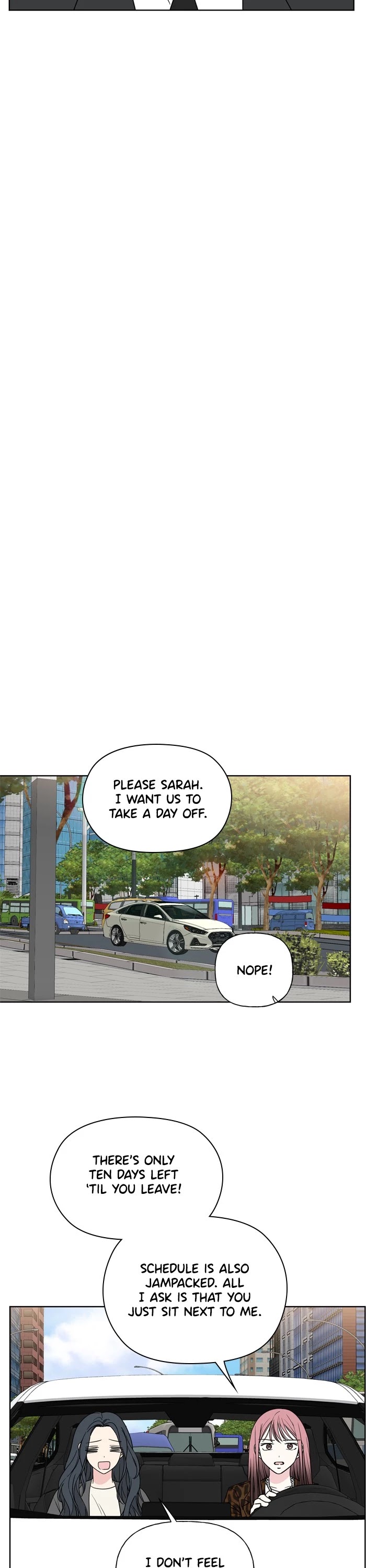 Mother, I'm Sorry Chapter 84 page 22 - Chapter 84: Episode 84