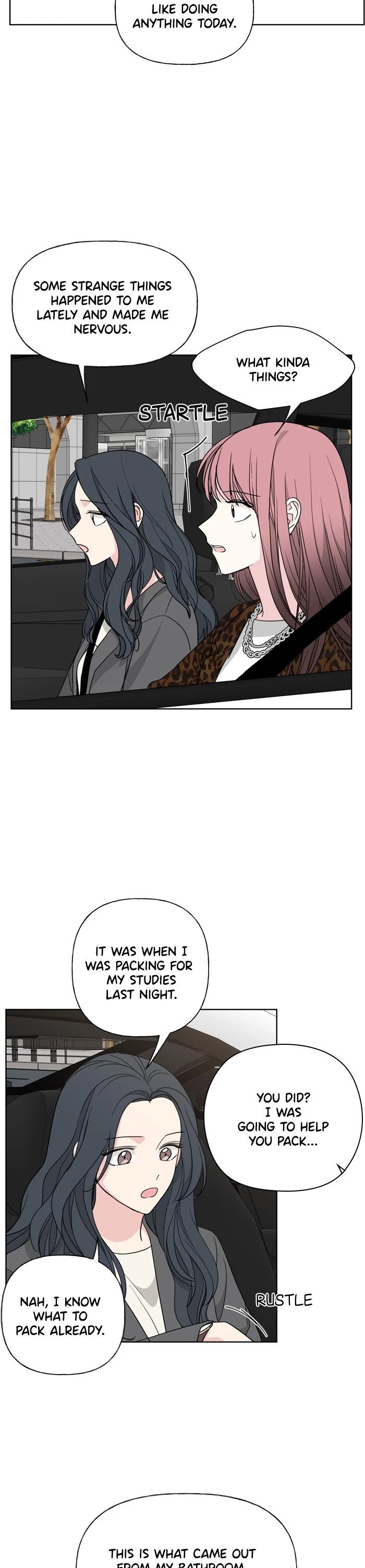 Mother, I'm Sorry Chapter 84 page 23 - Chapter 84: Episode 84