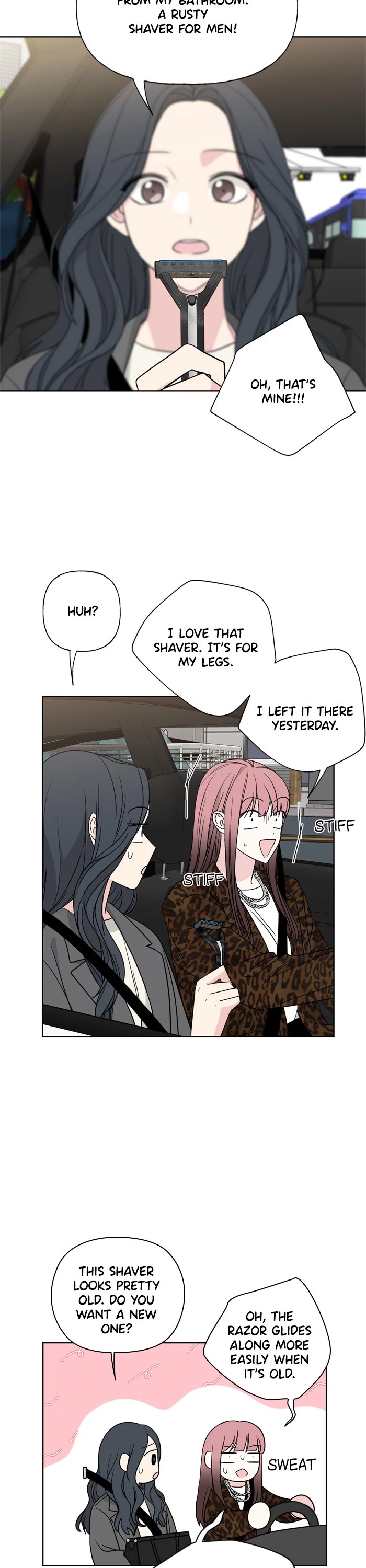 Mother, I'm Sorry Chapter 84 page 24 - Chapter 84: Episode 84