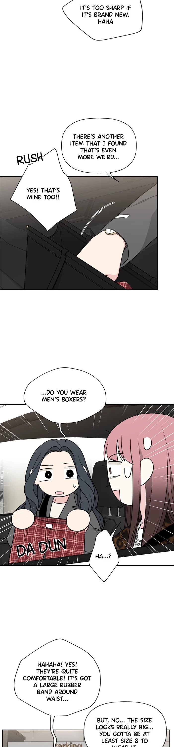 Mother, I'm Sorry Chapter 84 page 25 - Chapter 84: Episode 84