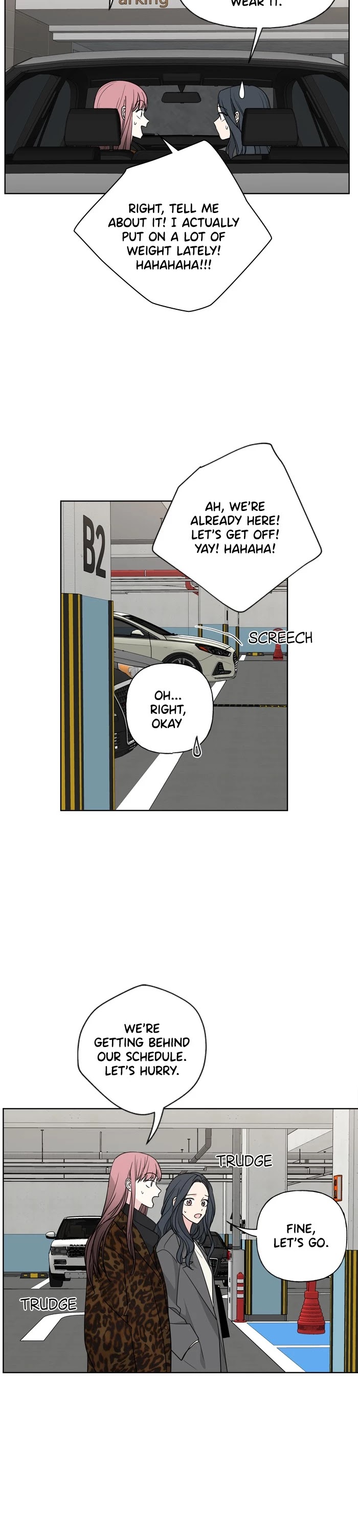 Mother, I'm Sorry Chapter 84 page 26 - Chapter 84: Episode 84