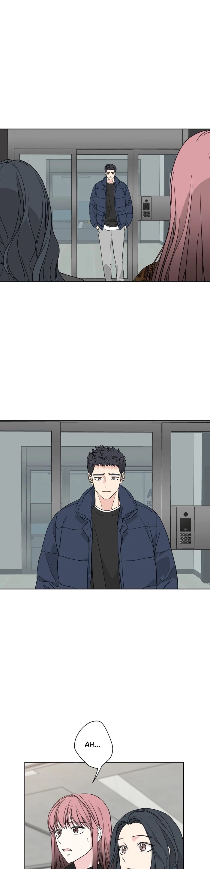 Mother, I'm Sorry Chapter 84 page 27 - Chapter 84: Episode 84