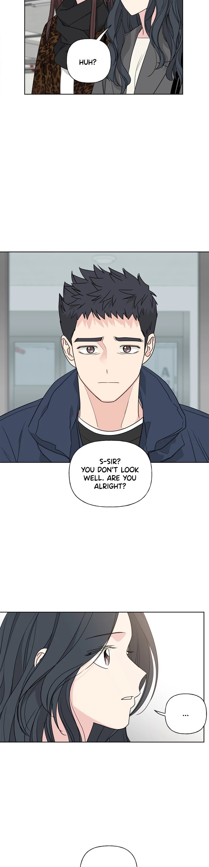 Mother, I'm Sorry Chapter 84 page 28 - Chapter 84: Episode 84