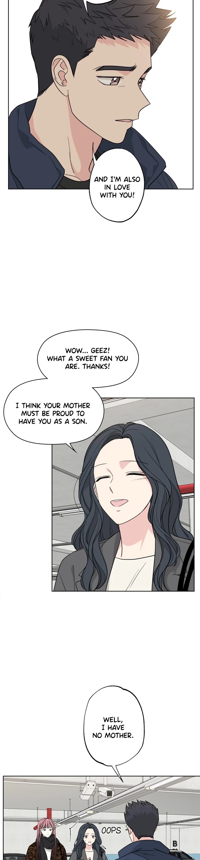 Mother, I'm Sorry Chapter 84 page 31 - Chapter 84: Episode 84
