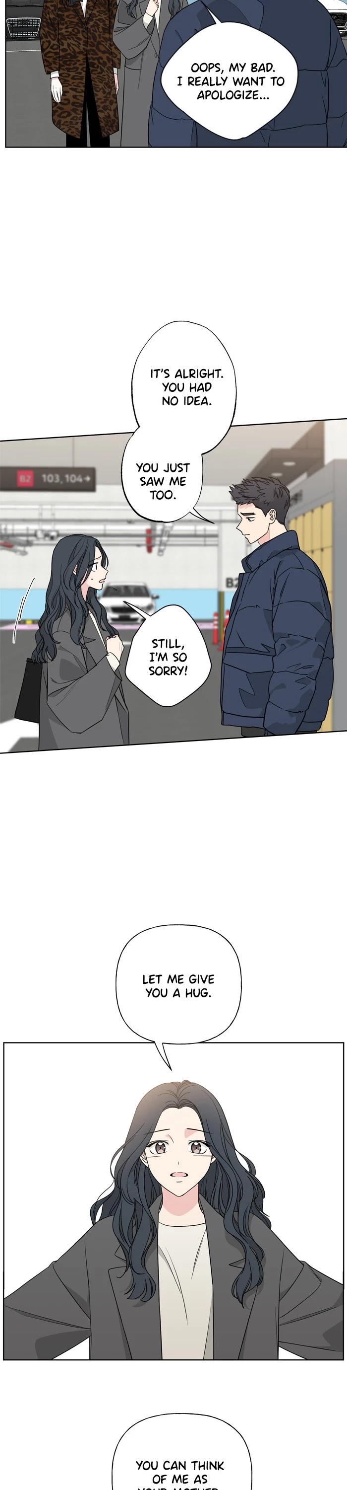 Mother, I'm Sorry Chapter 84 page 32 - Chapter 84: Episode 84