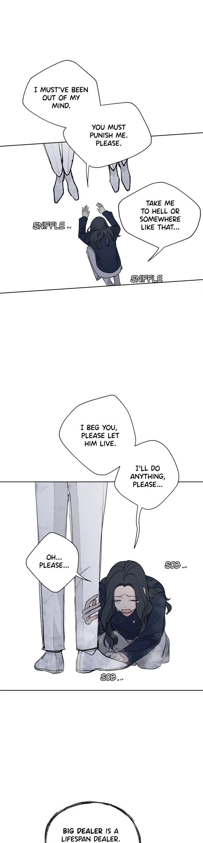 Mother, I'm Sorry Chapter 84 page 8 - Chapter 84: Episode 84