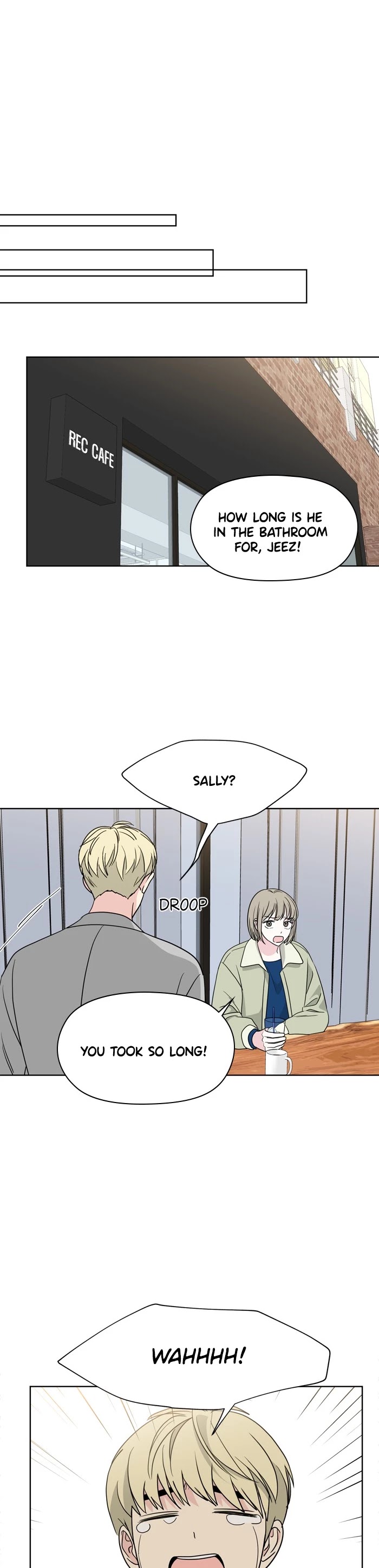 Mother, I'm Sorry Chapter 85 page 11 - Chapter 85: Episode 85