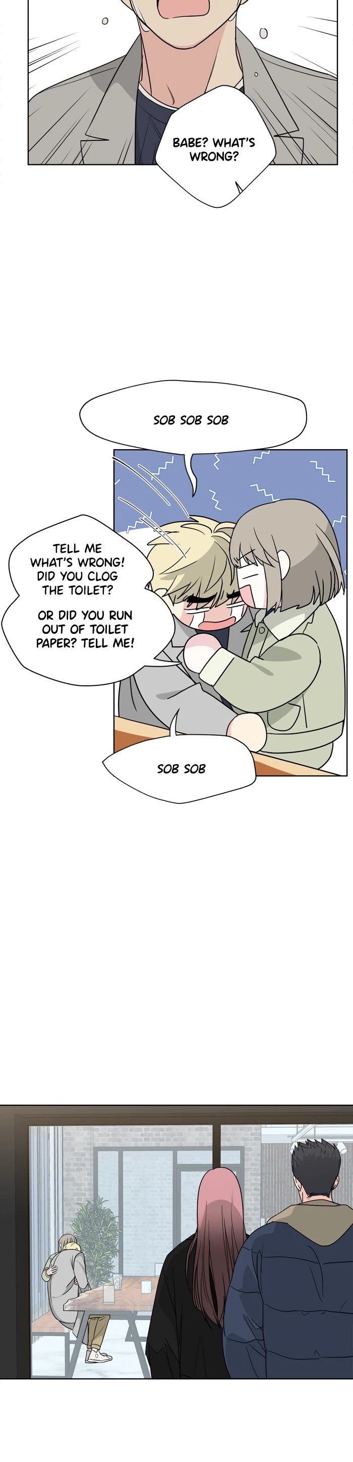 Mother, I'm Sorry Chapter 85 page 12 - Chapter 85: Episode 85