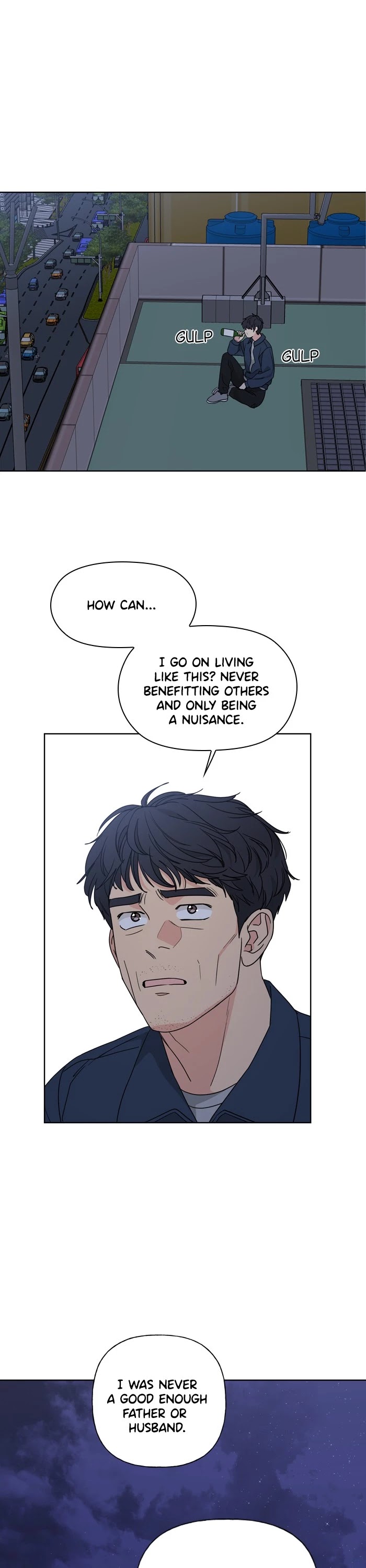 Mother, I'm Sorry Chapter 85 page 14 - Chapter 85: Episode 85