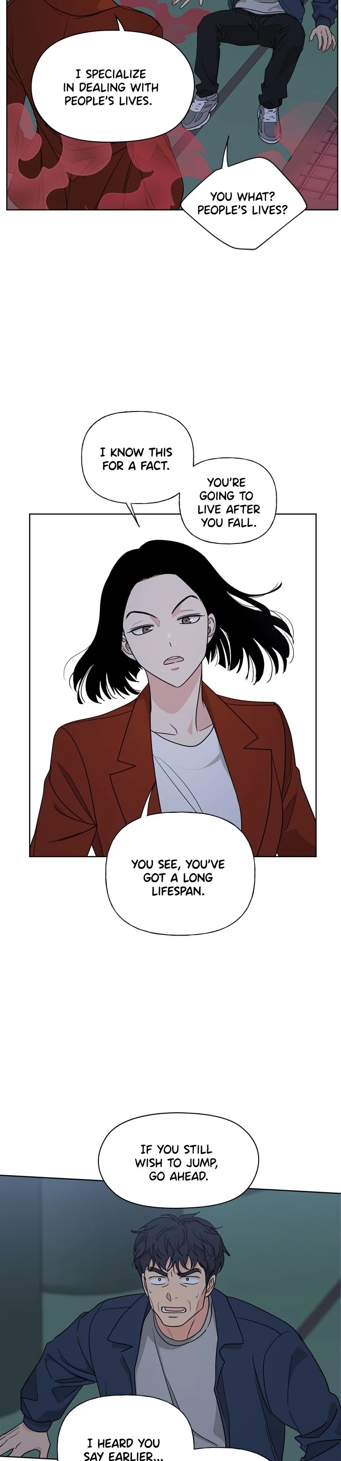 Mother, I'm Sorry Chapter 85 page 17 - Chapter 85: Episode 85