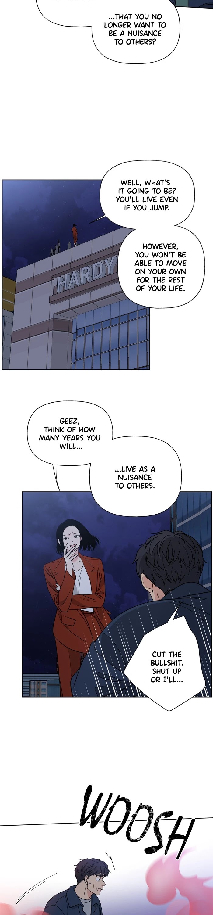 Mother, I'm Sorry Chapter 85 page 18 - Chapter 85: Episode 85
