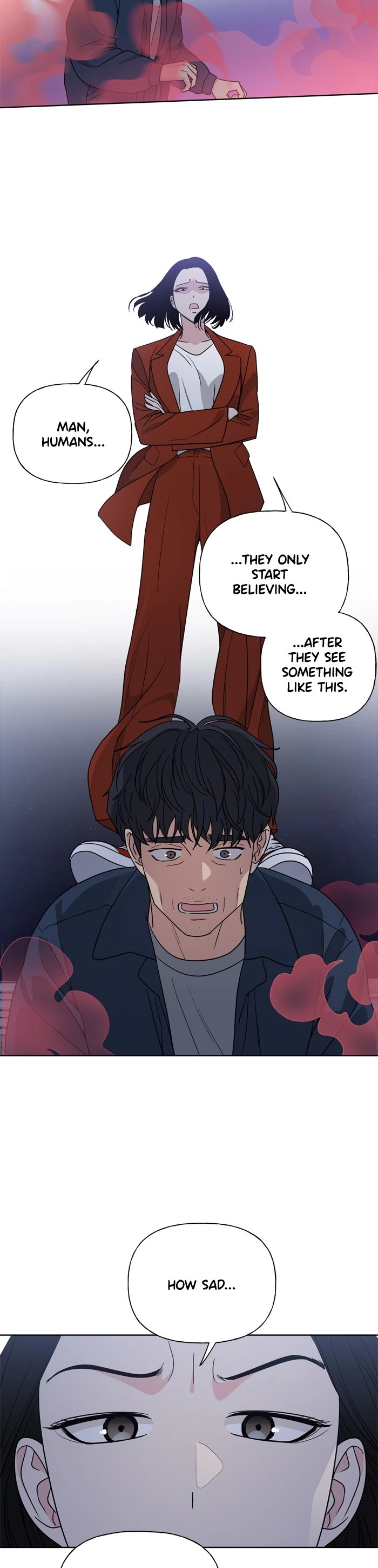 Mother, I'm Sorry Chapter 85 page 19 - Chapter 85: Episode 85