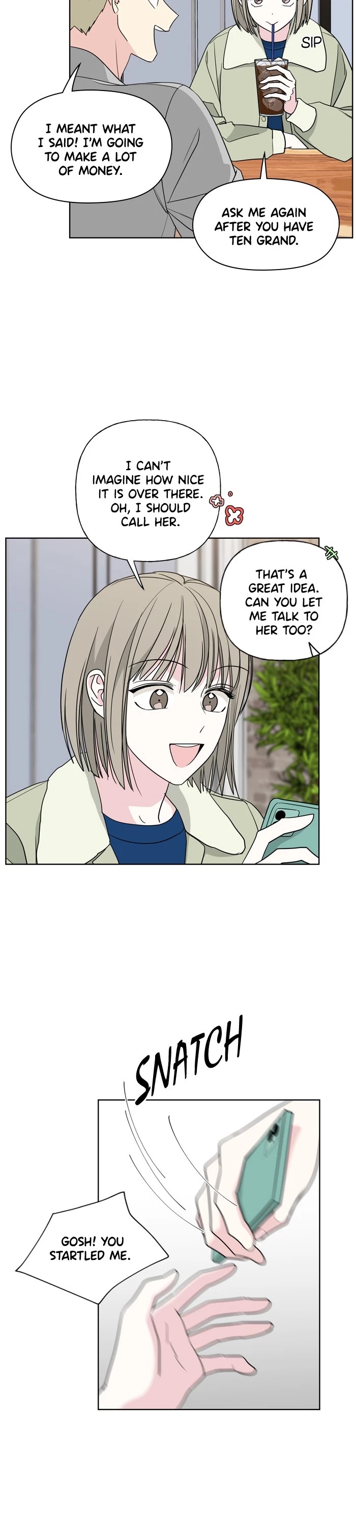 Mother, I'm Sorry Chapter 85 page 2 - Chapter 85: Episode 85