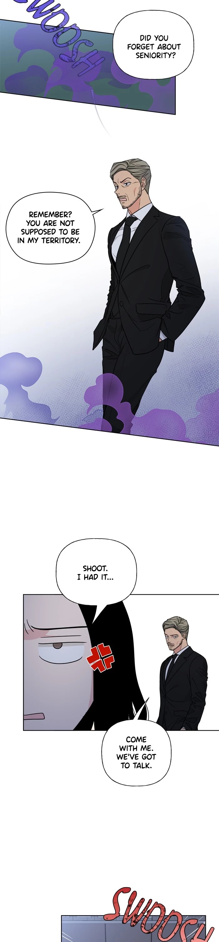 Mother, I'm Sorry Chapter 85 page 22 - Chapter 85: Episode 85