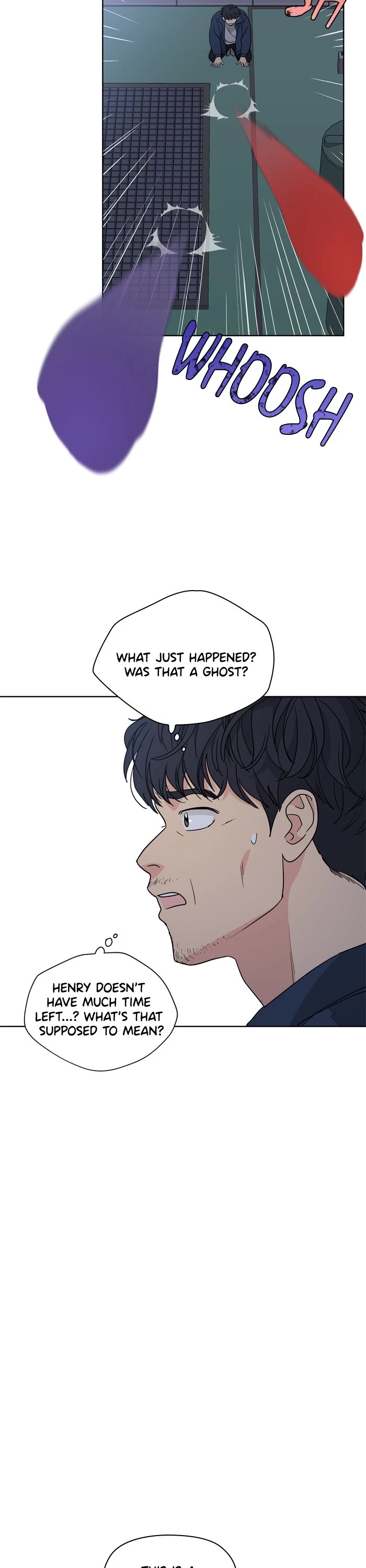 Mother, I'm Sorry Chapter 85 page 23 - Chapter 85: Episode 85