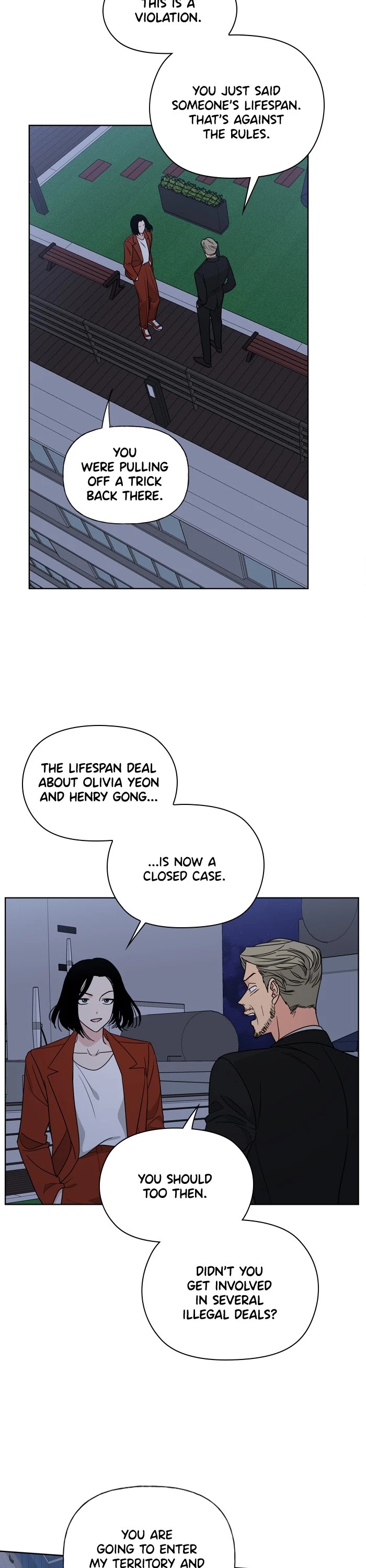 Mother, I'm Sorry Chapter 85 page 24 - Chapter 85: Episode 85