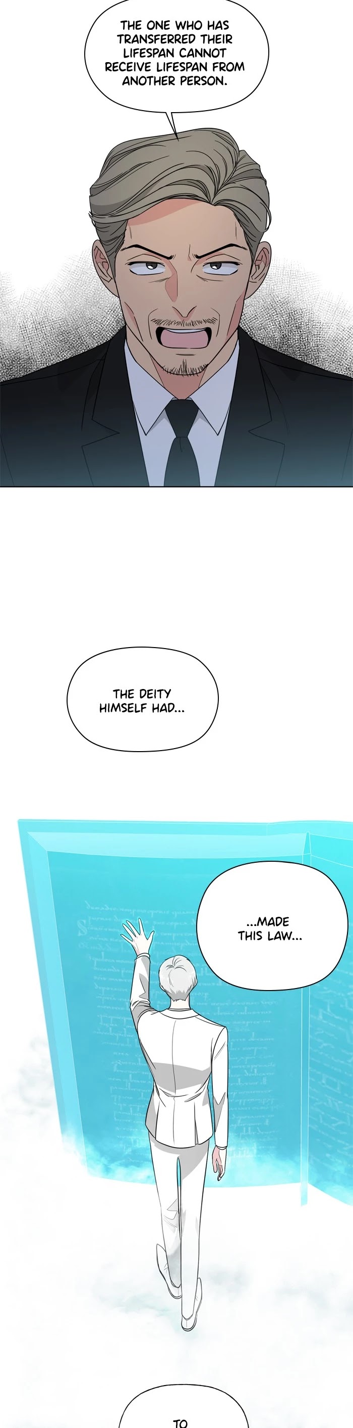 Mother, I'm Sorry Chapter 85 page 27 - Chapter 85: Episode 85