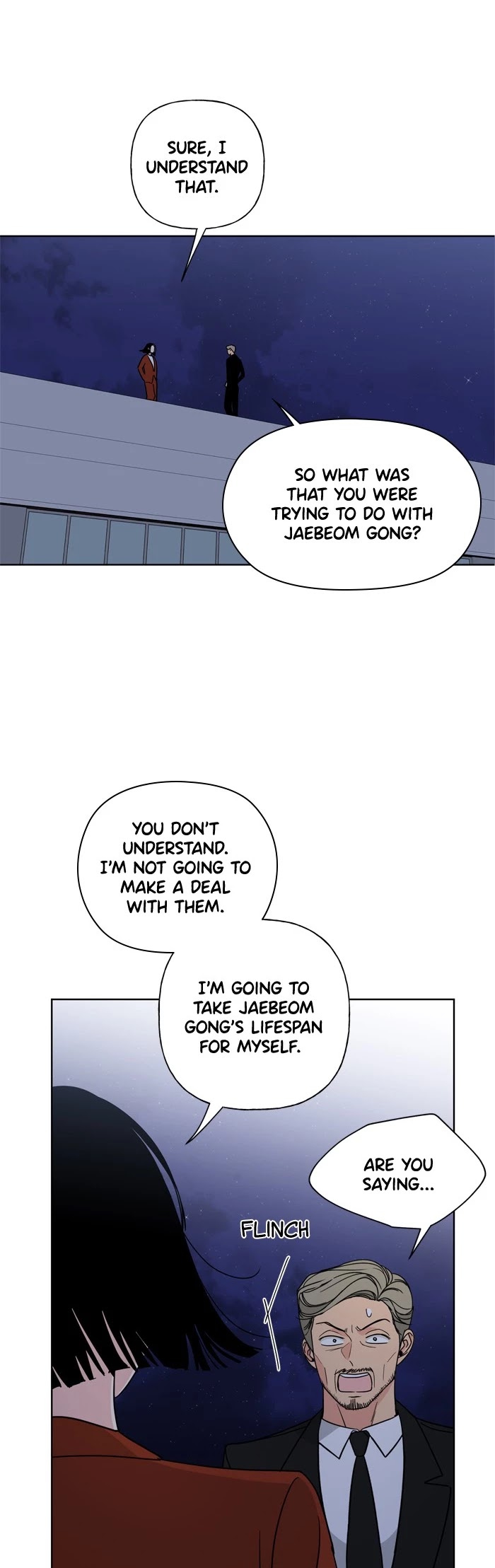 Mother, I'm Sorry Chapter 85 page 29 - Chapter 85: Episode 85