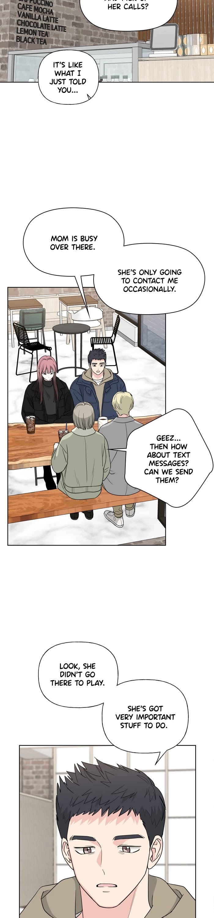 Mother, I'm Sorry Chapter 85 page 4 - Chapter 85: Episode 85