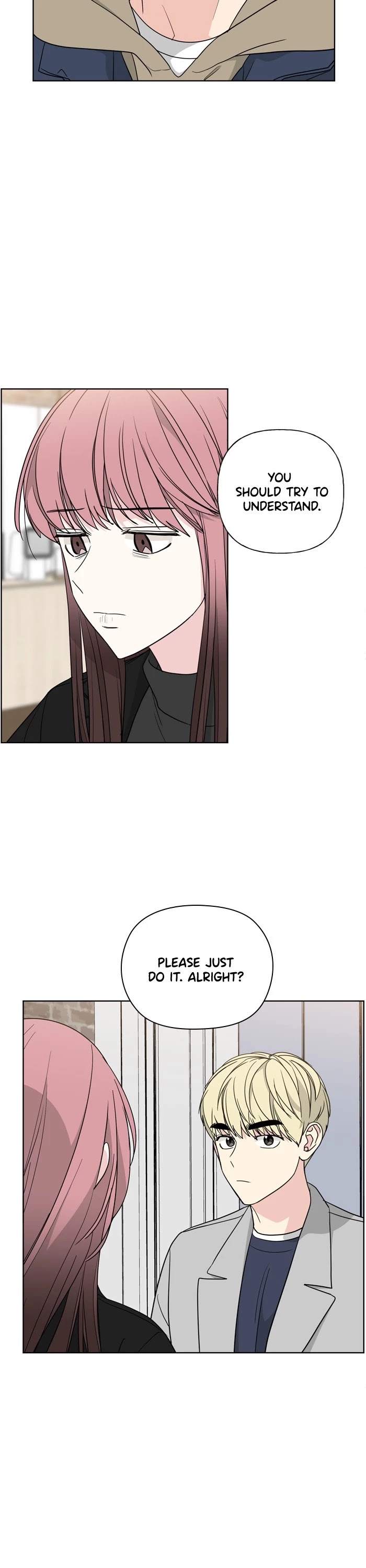 Mother, I'm Sorry Chapter 85 page 5 - Chapter 85: Episode 85