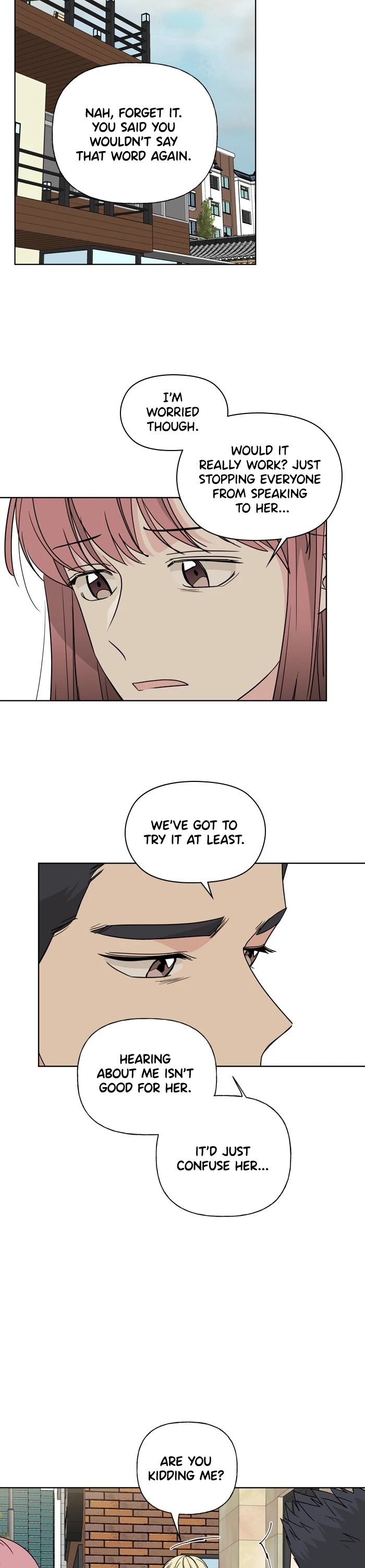 Mother, I'm Sorry Chapter 85 page 7 - Chapter 85: Episode 85